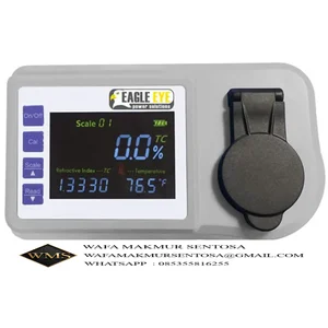 EAGLE EYE RI200 Portable Digital Refractometer
