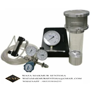 KANOMAX Dif-Kit Fume Hood Test Station
