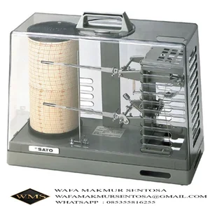 SATO 7211-00 Precission Thermo-Hygrograph - SATO 7211-00