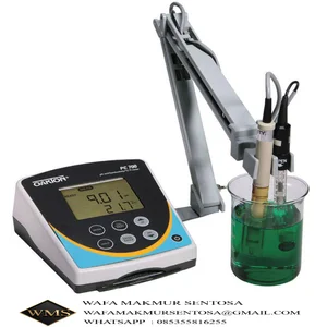 EUTECH PC2700 Benchtop Meter With pH/Conductivity/Temp. Electrode