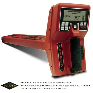 FISHER TW8800 Multi-Frequency Digital Line Tracer
