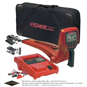 FISHER TW9000 Multi-Frequency Underground Utility Locator