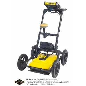 RADIODETECTION LMX100 Ground Penetrating Radar