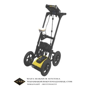 RADIODETECTION LMX150 Ground Penetrating Radar