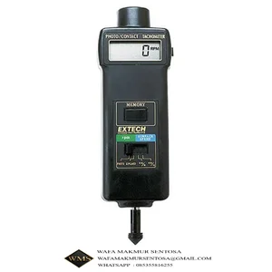 EXTECH 461995 Combination Photo/ Contact Tachometer