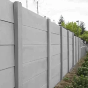 Pagar Panel Beton / Pagar Precast / Pagar Beton
