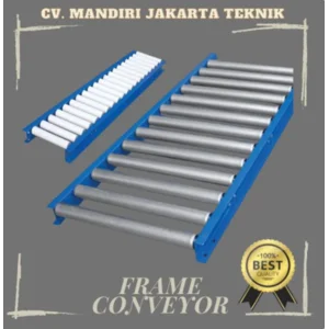 Conveyor Roller P : 2mtr L : 30cm T : 70cm