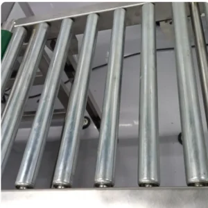 FRAME CONVEYOR ROLLER STAINLESS P=80CM L= 60CM  T=80CM