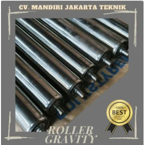 Gravity Roller Ø 60mm x 500mm As 12