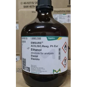 Bahan Kimia Pertanian Lainnya Ethanol MERCK 1.00983.2500