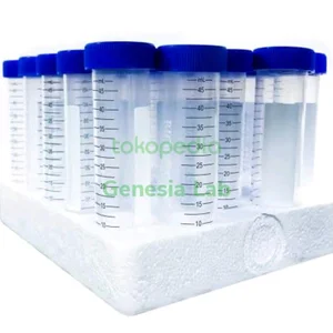 Alat Laboratorium Umum Centrifuge Tube 50ml 1 Pack