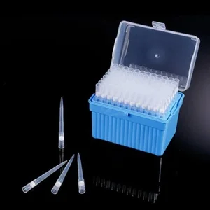 Alat Laboratorium Umum Mikro Tip Filter uk 1000 µl