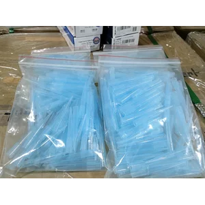 Alat Laboratorium Umum Mikro Tip Ukuran 1000 µl 1 Pack