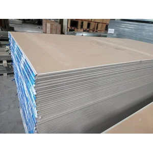 Gypsum Board Papan Gipsum / Lembar
