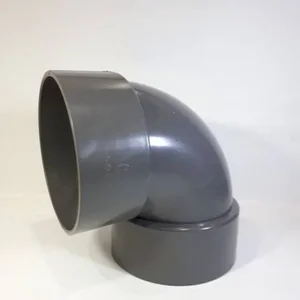 Elbow Connector / Elbow PVC 4 Inch