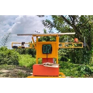 Radar Kecepatan Kendaraan Otomatis Meminimalisir Kecelakaan