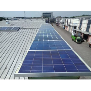 Repair and maintenance services for on-grid and off-grid solar power systems 