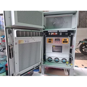 EWS bencana Off Grid Anti Vandal dan Tahan Sabotase anti maling