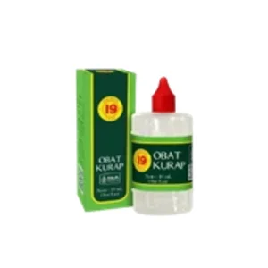 Obat Kurap IE KIM TIE