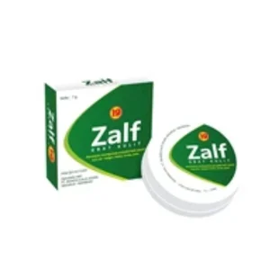 Zalf Obat Kulit sebagai Salep Panu / Kadas / Kurap