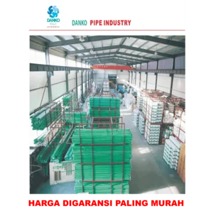 Kami adalah Principle untuk Produk Pipa PPR dan Fitting DANKO 