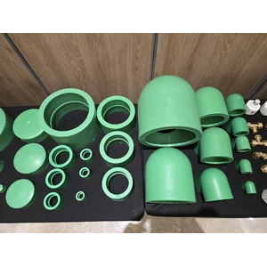 Fitting PPR Female Elbow L20x1/2F DANKO