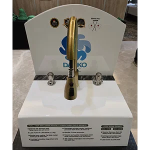  Kitchen Faucet Pull-Out DA-3KT Gold DANKO