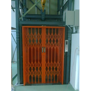 Lift Barang Dumbwaiter (Cargo Lift)