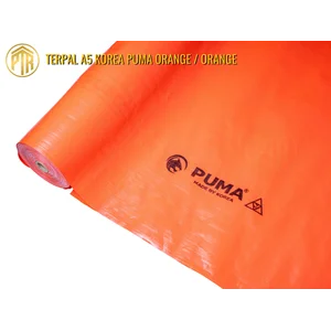Terpal Puma Korea A5 Orange