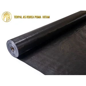Terpal A5 Korea Puma Hitam