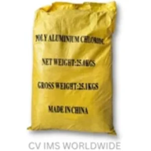 Poli Aluminium Klorida (PAC) untuk Pembersih/Pengolah Air 25kg Carbon Cleaner