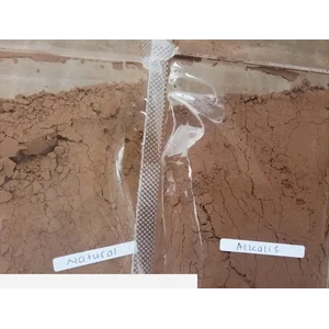 Coklat Bubuk Natural and Alkalize 25kg Papper Bag