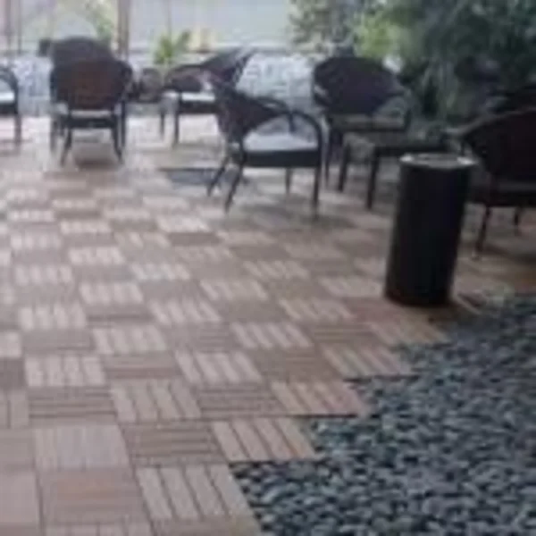 WOOD PLASTIC COMPOSITE ( WPC )