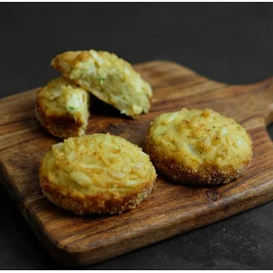 Frozen Crab Cakes - Kue Kepiting Beku
