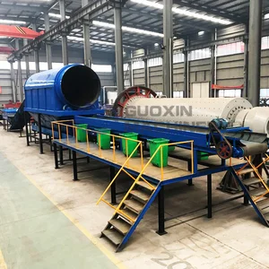 Buy OEM High Efficiency Customizable Garbage Manual Sorting Platform ...