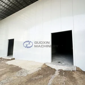 Mesin Cold Room Storage Besar – Buah Sayur Minuman Dan Daging