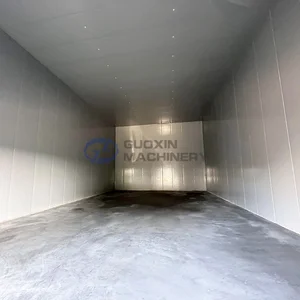 Mesin Cold Room Storage Besar – Buah Sayur Minuman Dan Daging