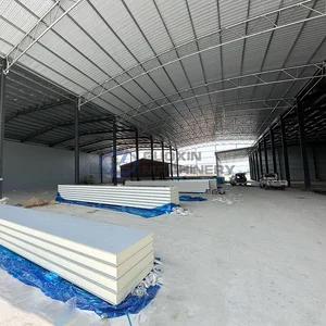 Mesin Cold Room Storage Besar – Buah Sayur Minuman Dan Daging