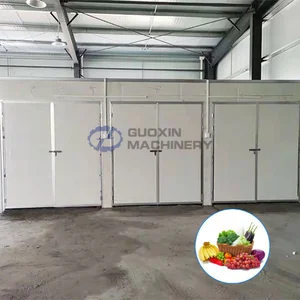 Mesin Cold Room Portabel untuk Penyimpanan Sayuran