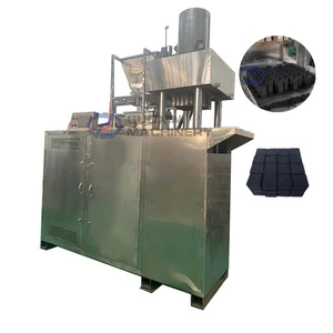 Mesin Batubara Beras Tanpa Asap Bbq untuk Mesin Briket Batubara Barbecue Shisha