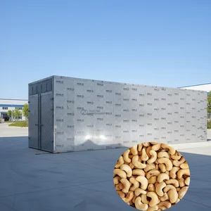 Mesin Pengering Makanan Kacang Mesin Pengering Kacang Macadamia Mesin Pengering Kacang Mete