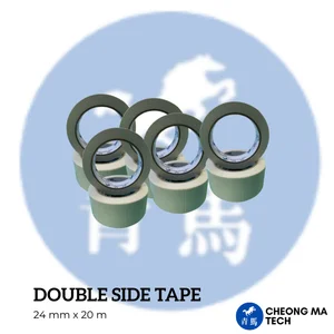 Lakban Double Tape + Cheong Ma Tech + Request Ukuran