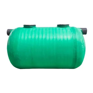 Tangki Septic 1000 Liter Runsheng Tahan Lama Anti Bocor  Cocok untuk Rumah Industri