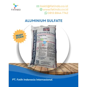 Aluminium Sulfate (Tawas) / Fatindo / 50 kg