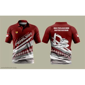 Jersey Olahraga DRY FIT MILANO