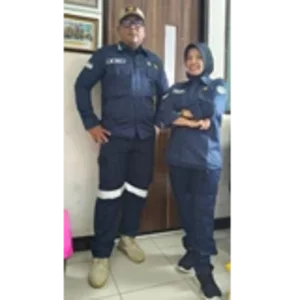 Pakaian Bahan Katun dan Lainnya Baju Lapangan