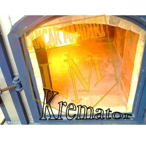 Incinerator / Kremator  / Tungku Pembakaran / Insinerator / Industri Oven Perapian dan Tungku Pembakar Sejenis Yang Menggunakan Arus Listrik