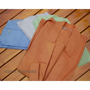 Kimono Waffle Dan Sandal Hotel
