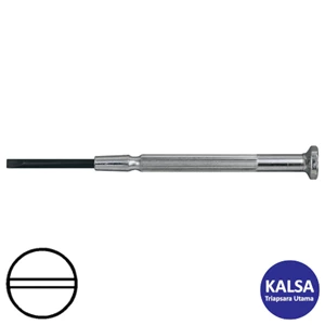 Kennedy KEN-572-9170K Tip Size 3.8 mm Parallel Precision Screwdriver