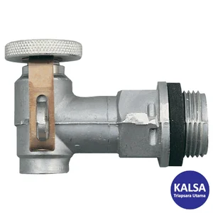 Kennedy KEN-540-9000K Size thread 3/4in Zinc-Plated Discharge Valve